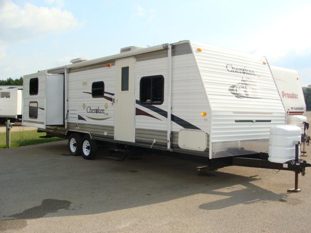 2007 Forest River Cherokee Lite